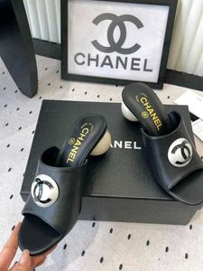 Chanel heels