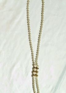 Big Pearls Long Chain