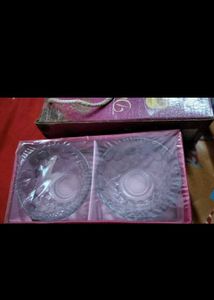 Elegant Glass Bowl Set