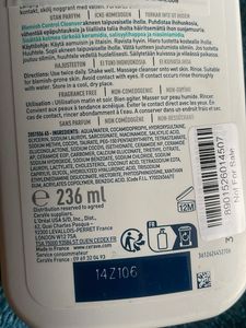 CeraVe Blemish Control Cleanser
