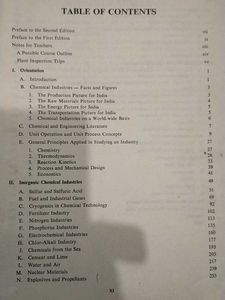 Dryden's Outlines of Chemical Technology