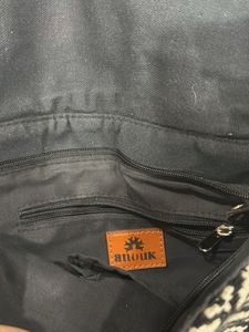 Stylish Geometric Crossbody Bag