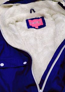 very cute winters jacket👍👍👍