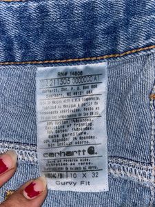 Carhartt Denim Jeans
