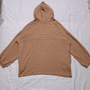 Cozy Brown Jogger Set