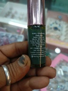 Surbhi Nail Polish