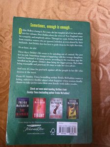 Dear Debbie by Freida McFadden