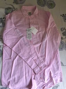 DNMX Pink Casual Shirt - New