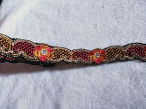 LACE FOR DRESS, KURTIS, CRAFTS..