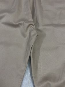 Classic Khaki Chinos