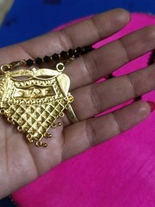 Beautiful Gold Mangalsutra