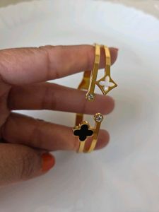 Openable trendy bracelete