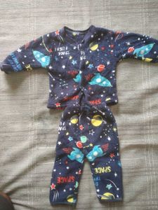 Combo Baby Woolen Set
