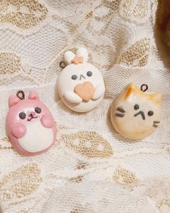 Cute Clay Charms Trendy