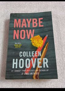 Maybe Someday Five Feet Apart Original Bestseller