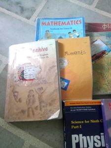 Class 9th Ncert Textbook