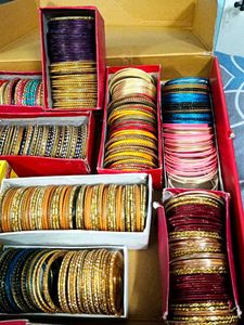Assorted Bangle Collection