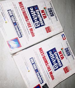 Combo Physics Book For Neet And IIT