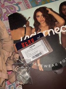 Seamless Body Shaper