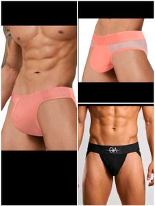 Men's Stylish Briefs - Pack of 3
