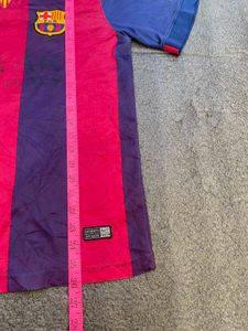 FC Barcelona Nike Football Jersey