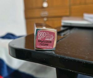 Maybelline New York Creamy Matte Lipstick - Touch