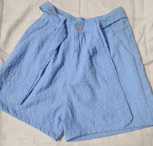 Cute Blue Co-ord Set