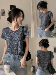 Leopard Print T-Shirt