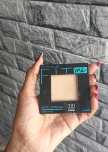 Maybelline 310 Fitme Poreless Compact Powder