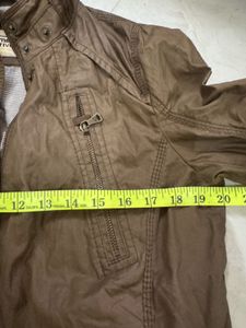 Camel Active Brown Jacket