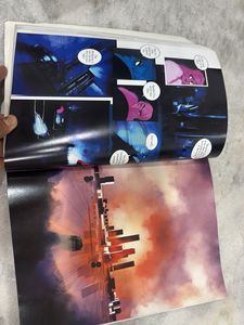 Lore Olympus Comic Book