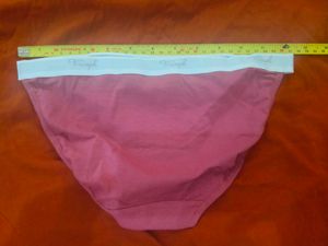 Triumph Pink Briefs