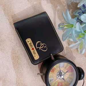 premium customize mens Wallet