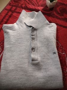 Monte Carlo Sweater