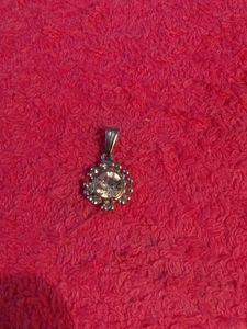 Brand New Silver Chain With 2 Lockets