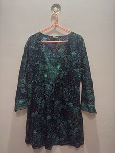Elegant Printed Kurta