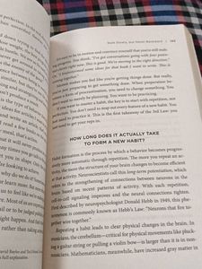 Atomic Habits by James Clear