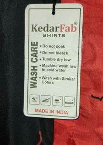 New Shirt