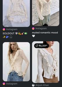 Boho Lace Trim V-Neck Blouse 🪞💌✨🏩