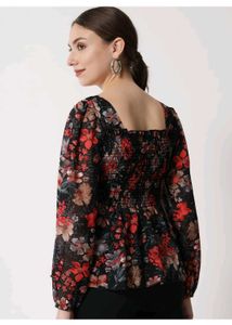 Floral Top