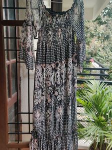 Boho Maxi Dress