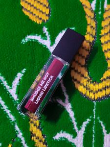 SUGAR Smudge Me Not Liquid Lipstick Mini