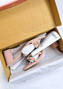 Dressberry Block Heels Sandals