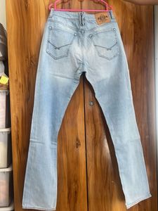 USPALight Wash SKINNY Fit Denim Jeans-34