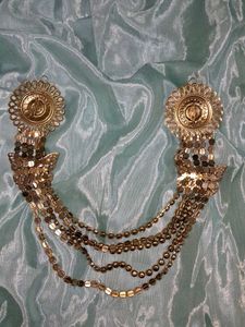 Antique Gold Brooch
