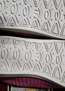 Pink Slip-On Casual Shoes