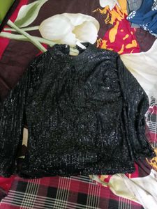 Sequin Party Top