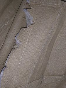 Golden Blouse Sleeveless