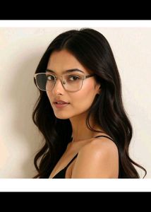 Stylish Square Frame Glasses