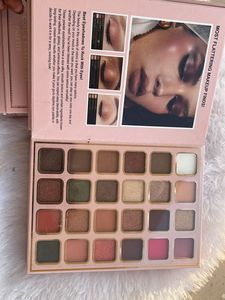 Full Face makeup booK